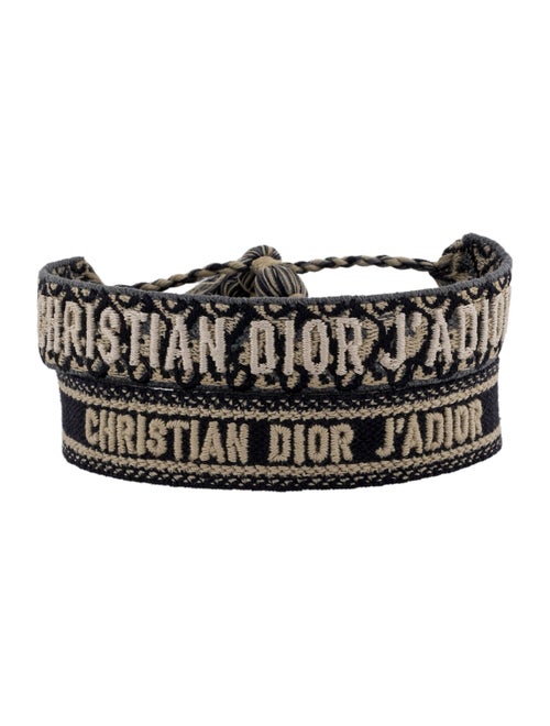 Christian Dior Friendship Bracelet