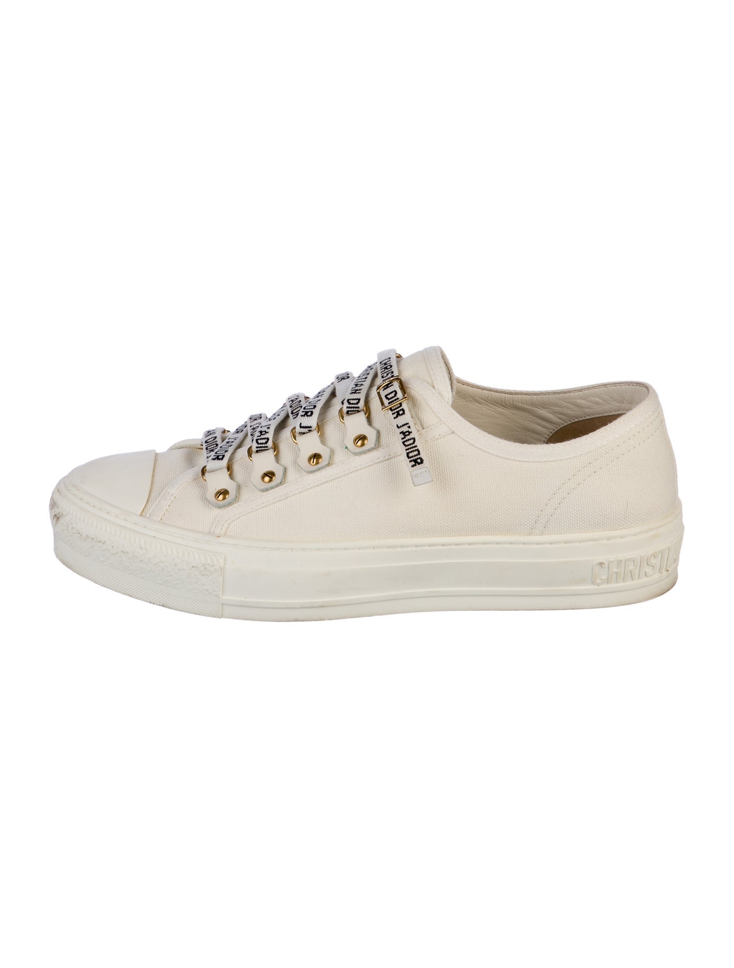 Christian Dior Walk N Dior Sneakers