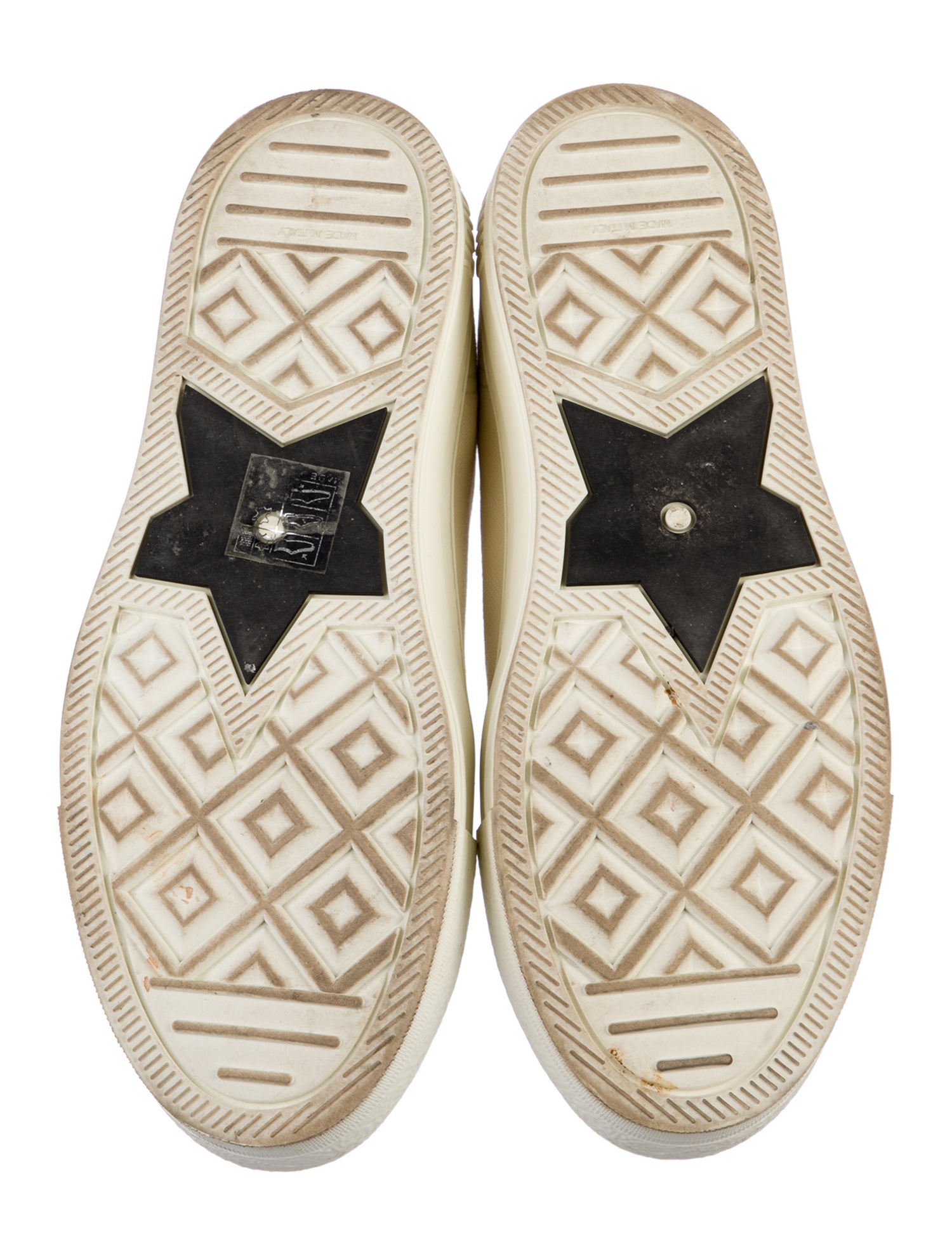 Christian Dior Walk N Dior Sneakers