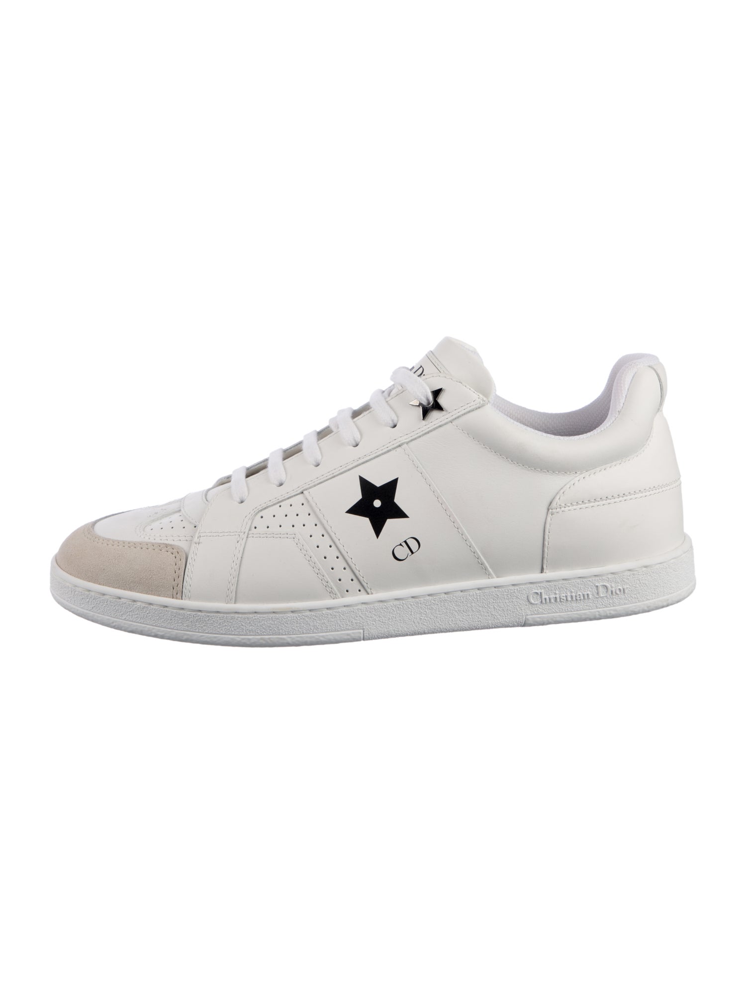 Christian Dior Star Sneakers