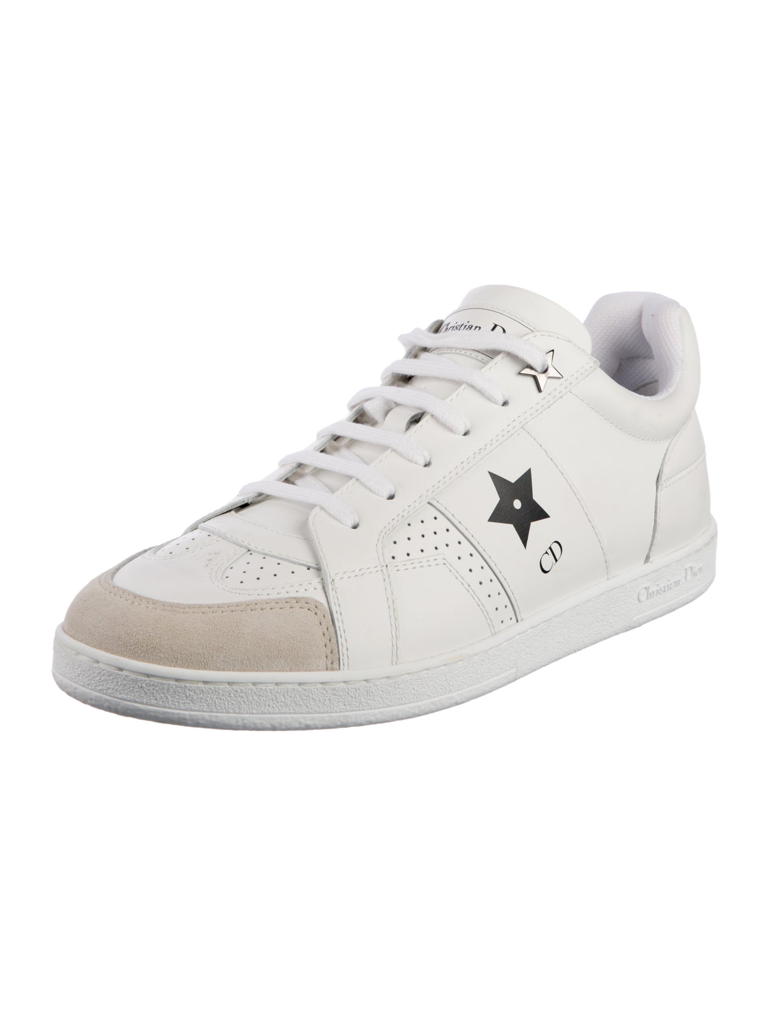 Christian Dior Star Sneakers