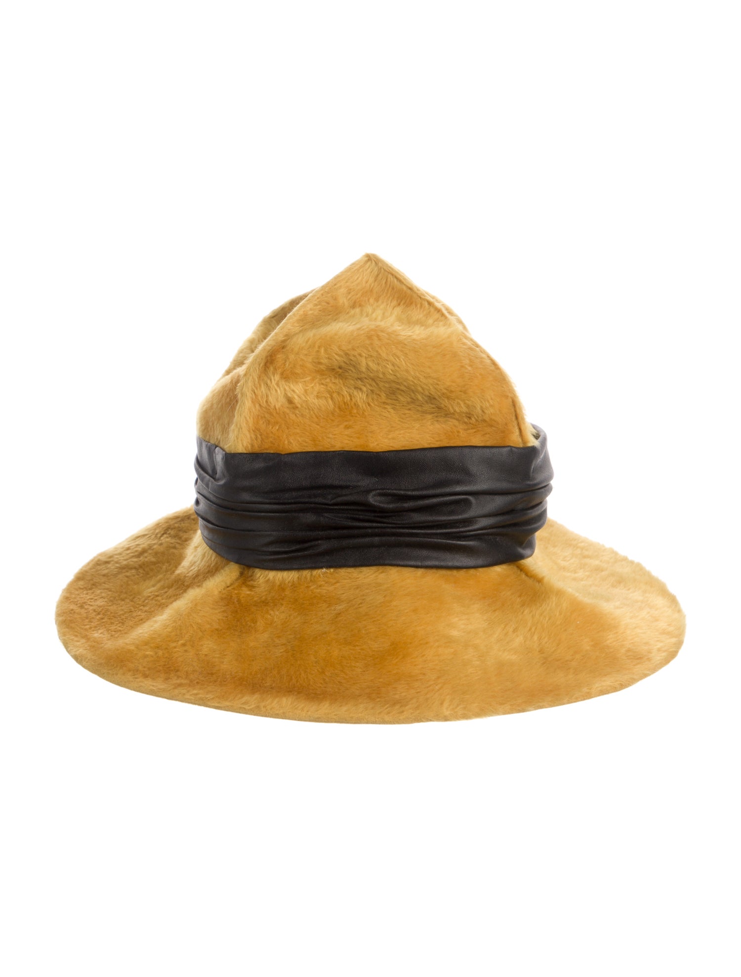 Christian Dior Wide Brim Hat