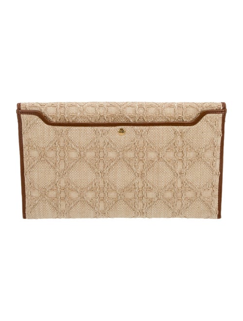 Christian Dior Raffia 30 Montaigne 2023