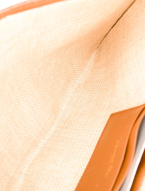 Christian Dior Raffia 30 Montaigne 2023