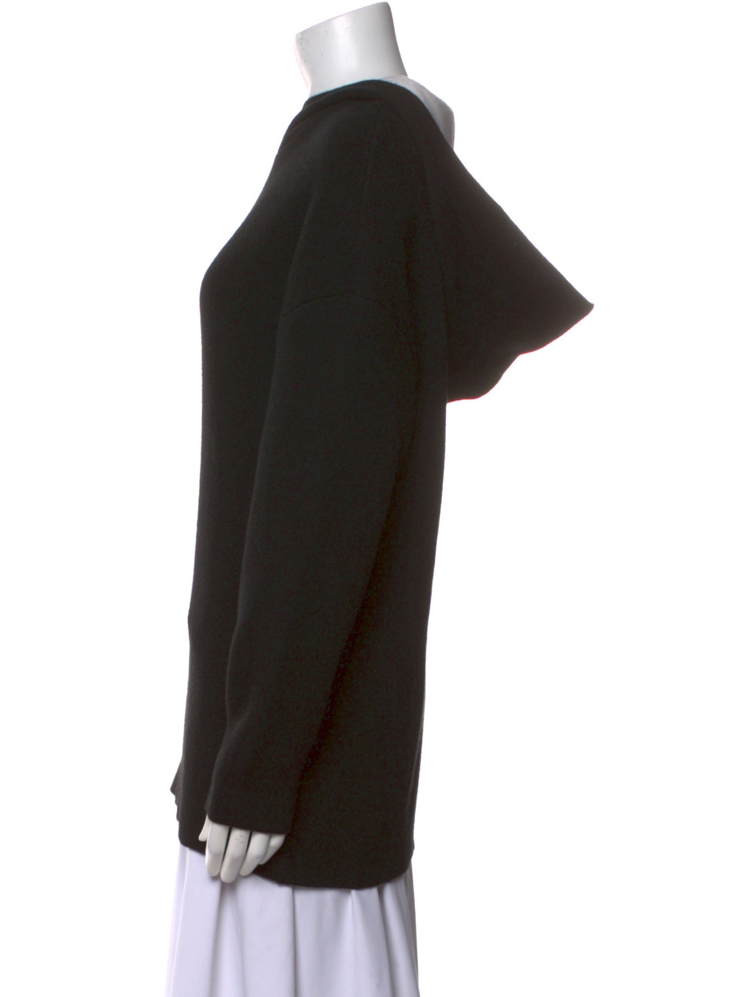 Christian Dior Cashmere Crew Neck Sweatshirt