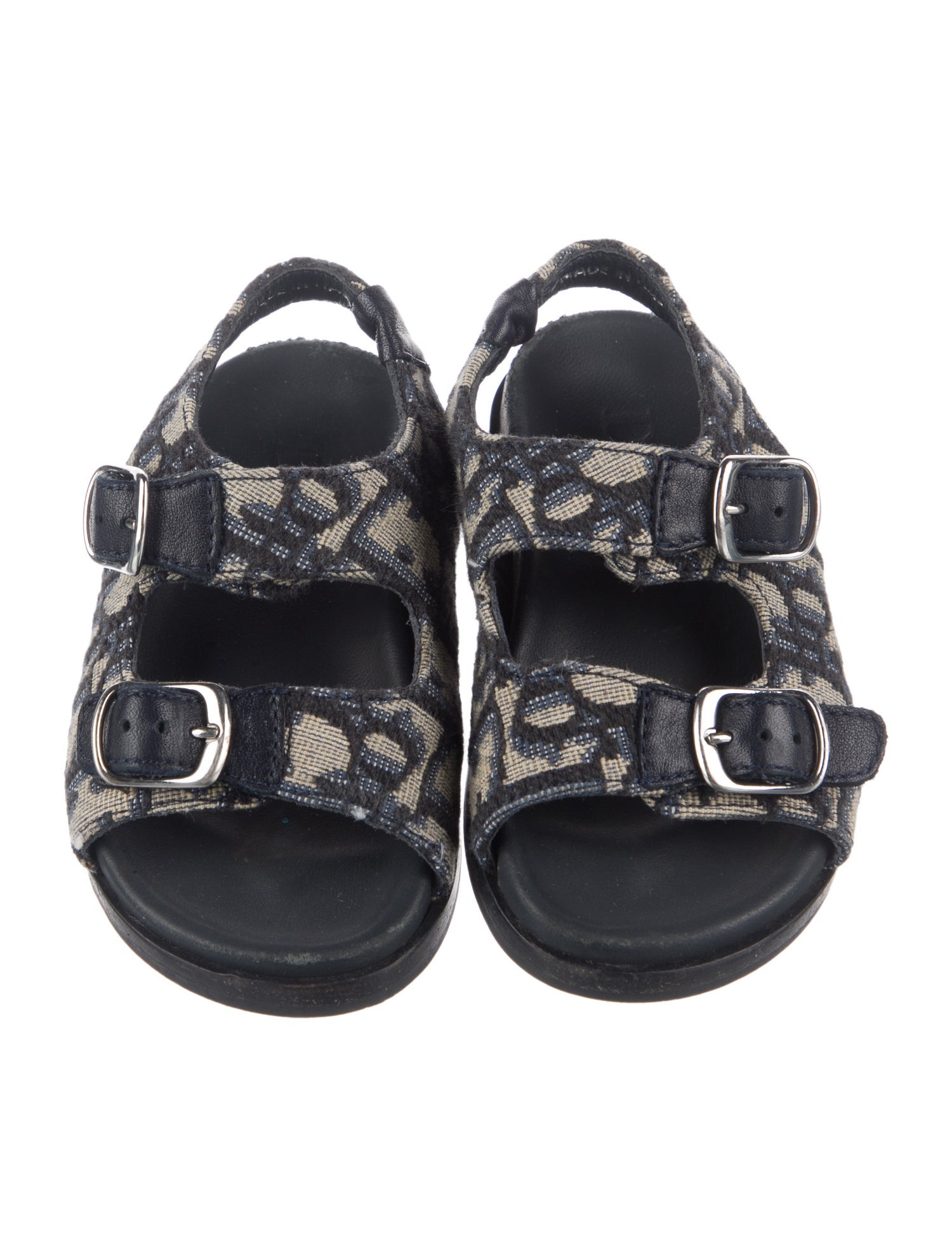 Christian Dior Girls Sandals