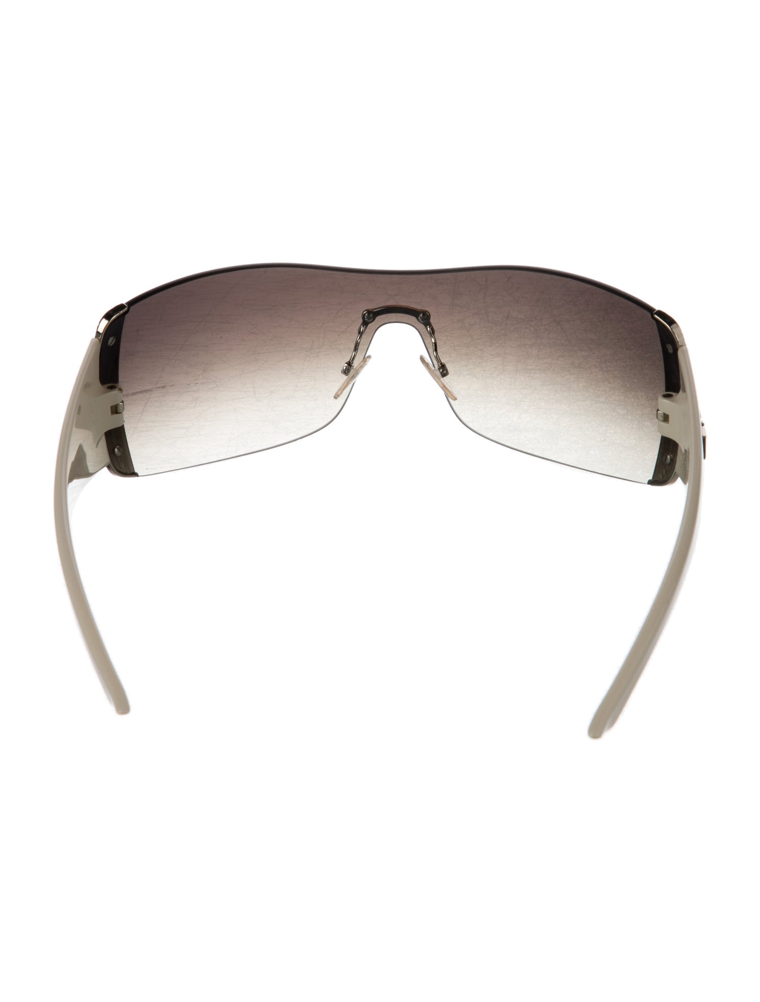 Christian Dior Diorissima 2 Cannage Pattern Sunglasses