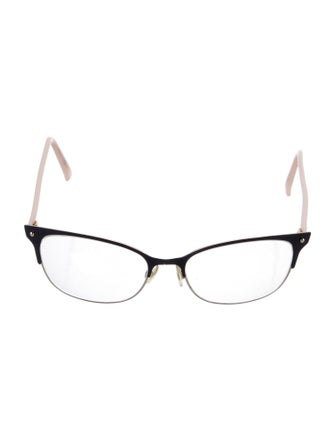 Christian Dior Cat-Eye Eyeglasses