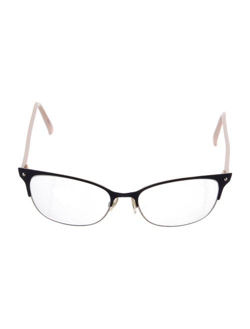 Christian Dior Cat-Eye Eyeglasses
