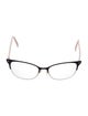 Christian Dior Cat-Eye Eyeglasses