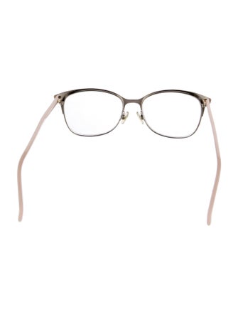 Christian Dior Cat-Eye Eyeglasses