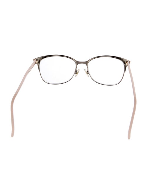 Christian Dior Cat-Eye Eyeglasses