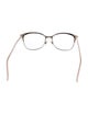 Christian Dior Cat-Eye Eyeglasses