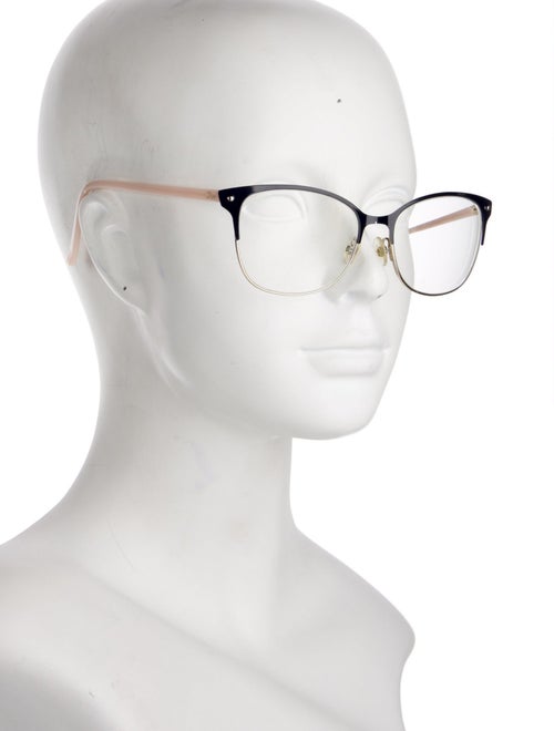 Christian Dior Cat-Eye Eyeglasses