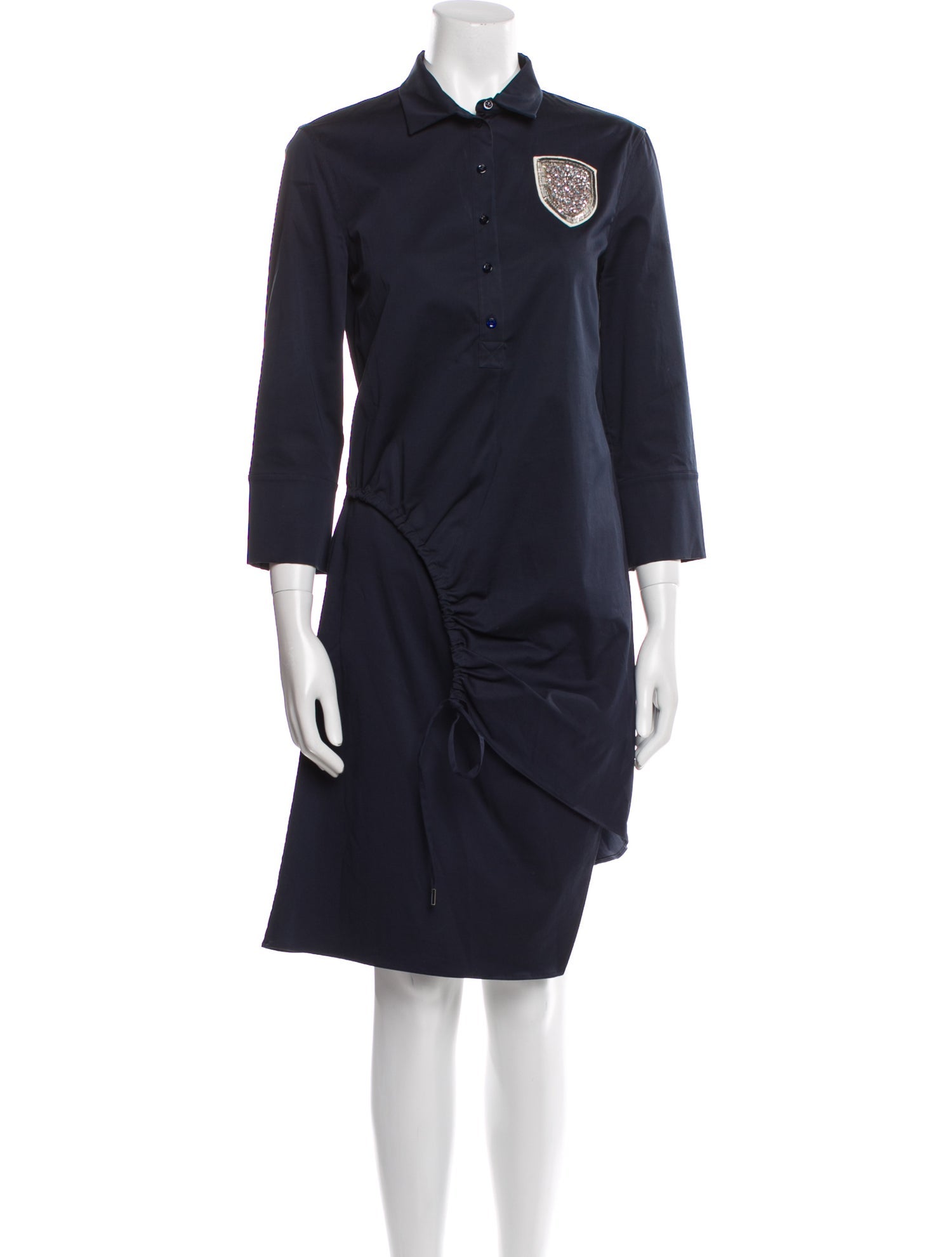 Christian Dior 2017 Knee-Length Dress