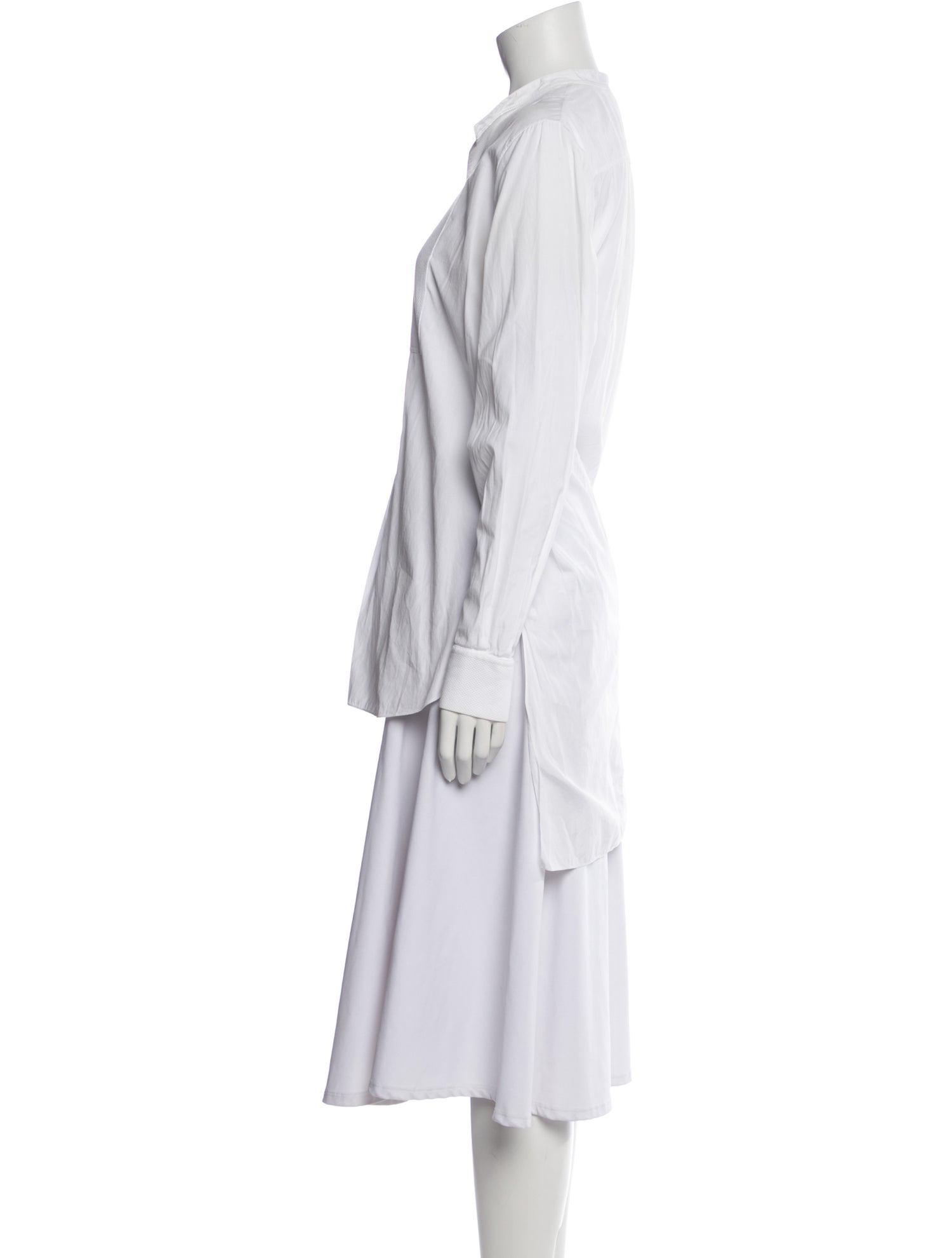 Christian Dior Long Sleeve Tunic