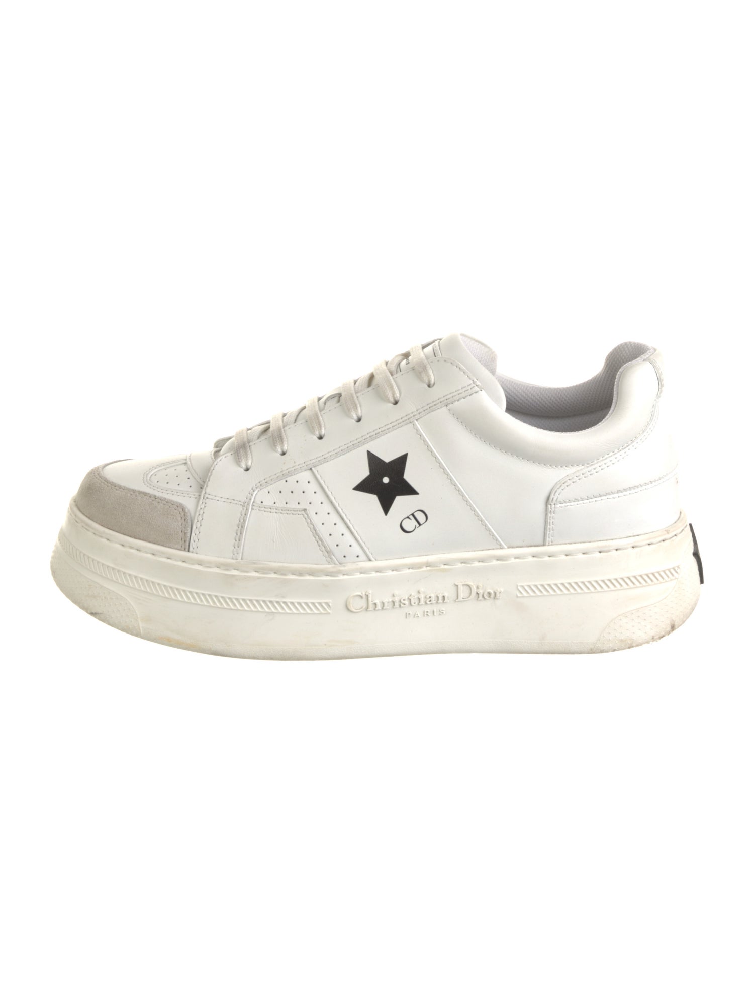 Christian Dior Star Sneakers
