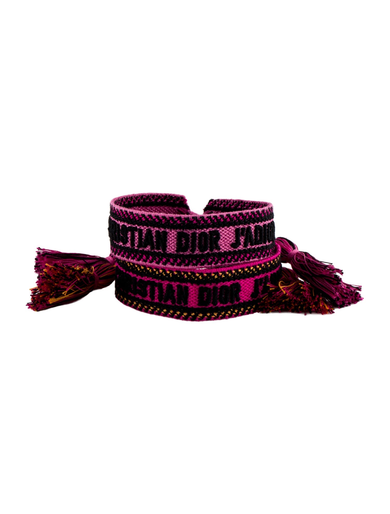Christian Dior Friendship Bracelet