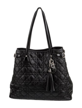 Christian Dior Cannage Panarea Large