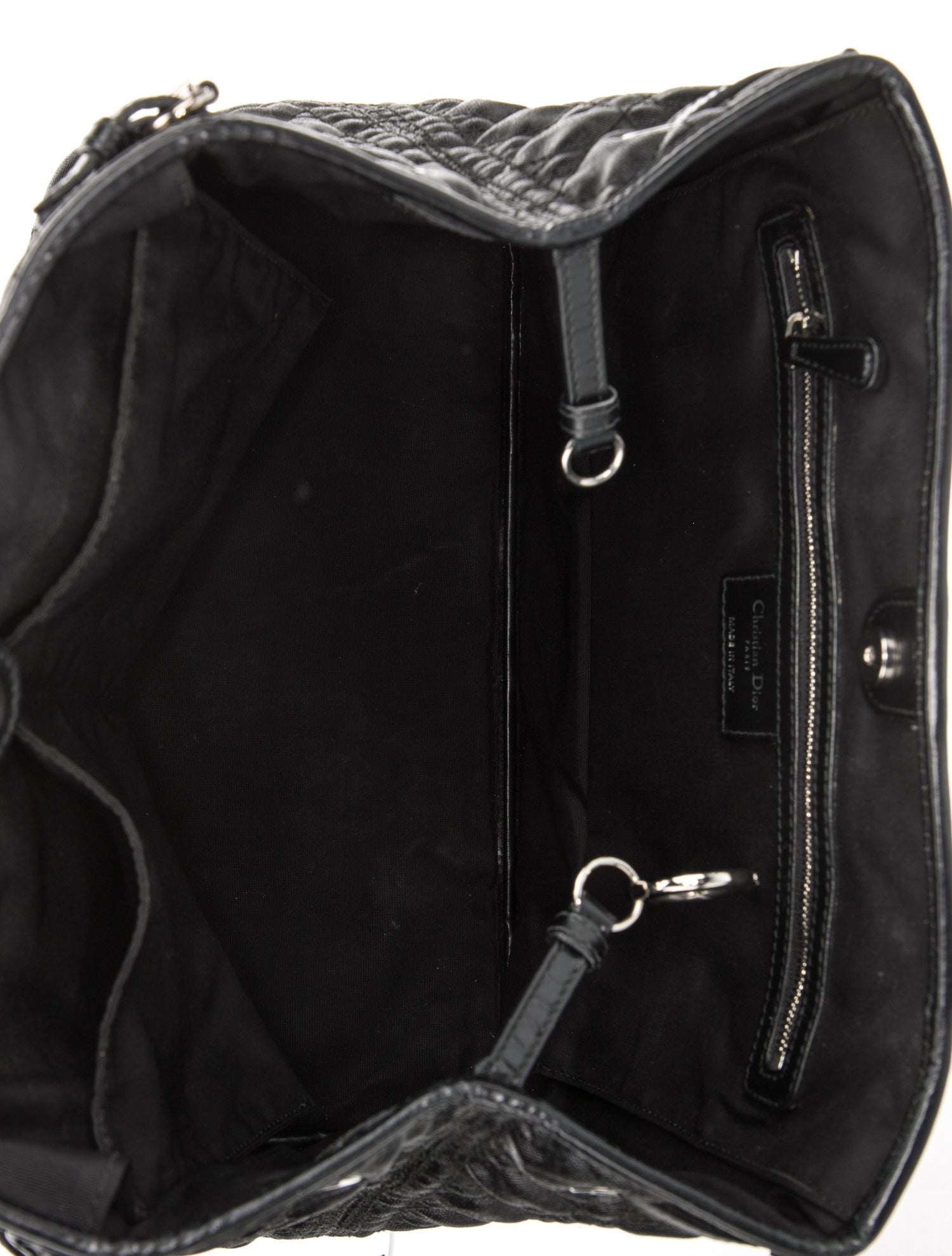 Christian Dior Cannage Panarea Large