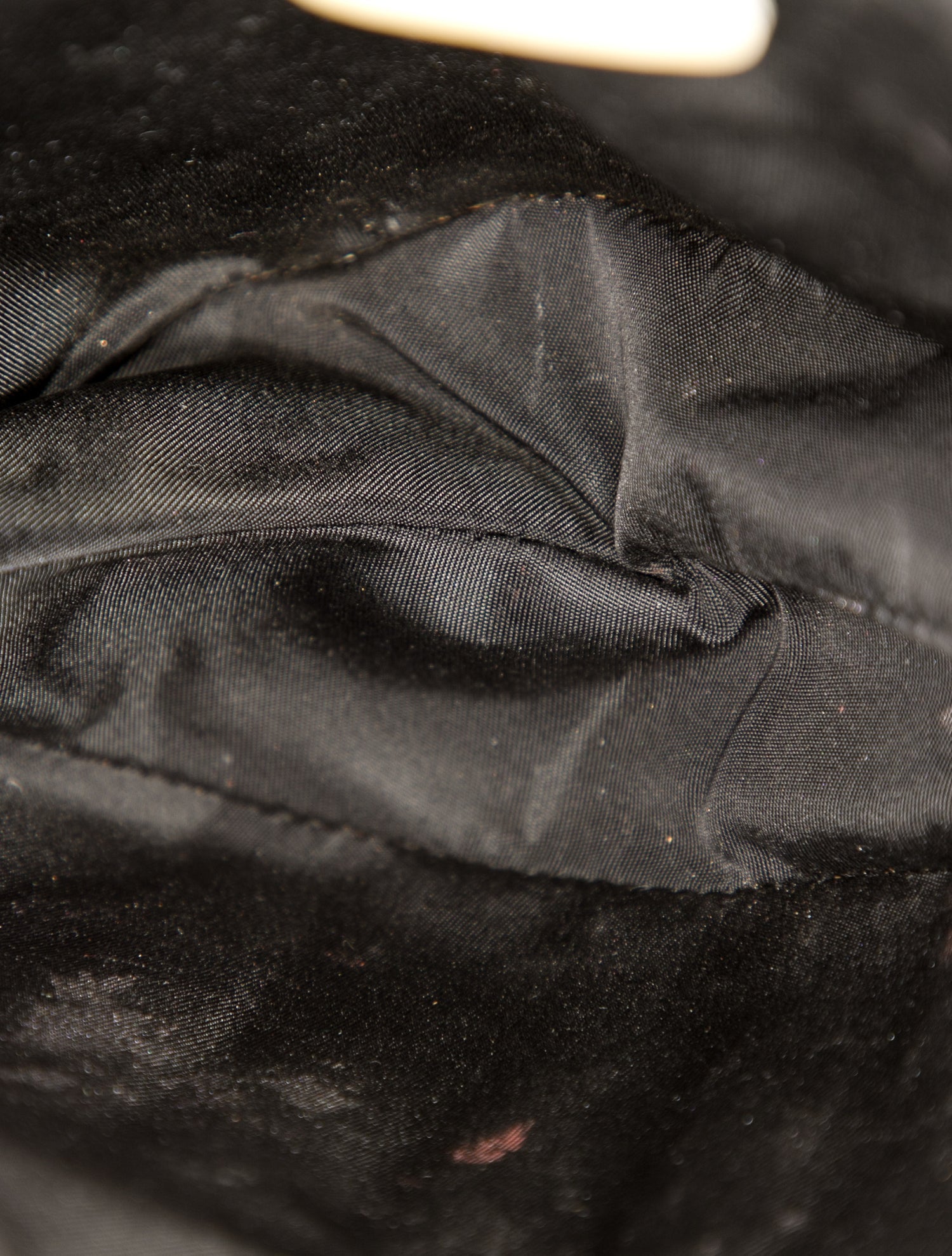 Christian Dior Leather Vintage Saddle Vintage