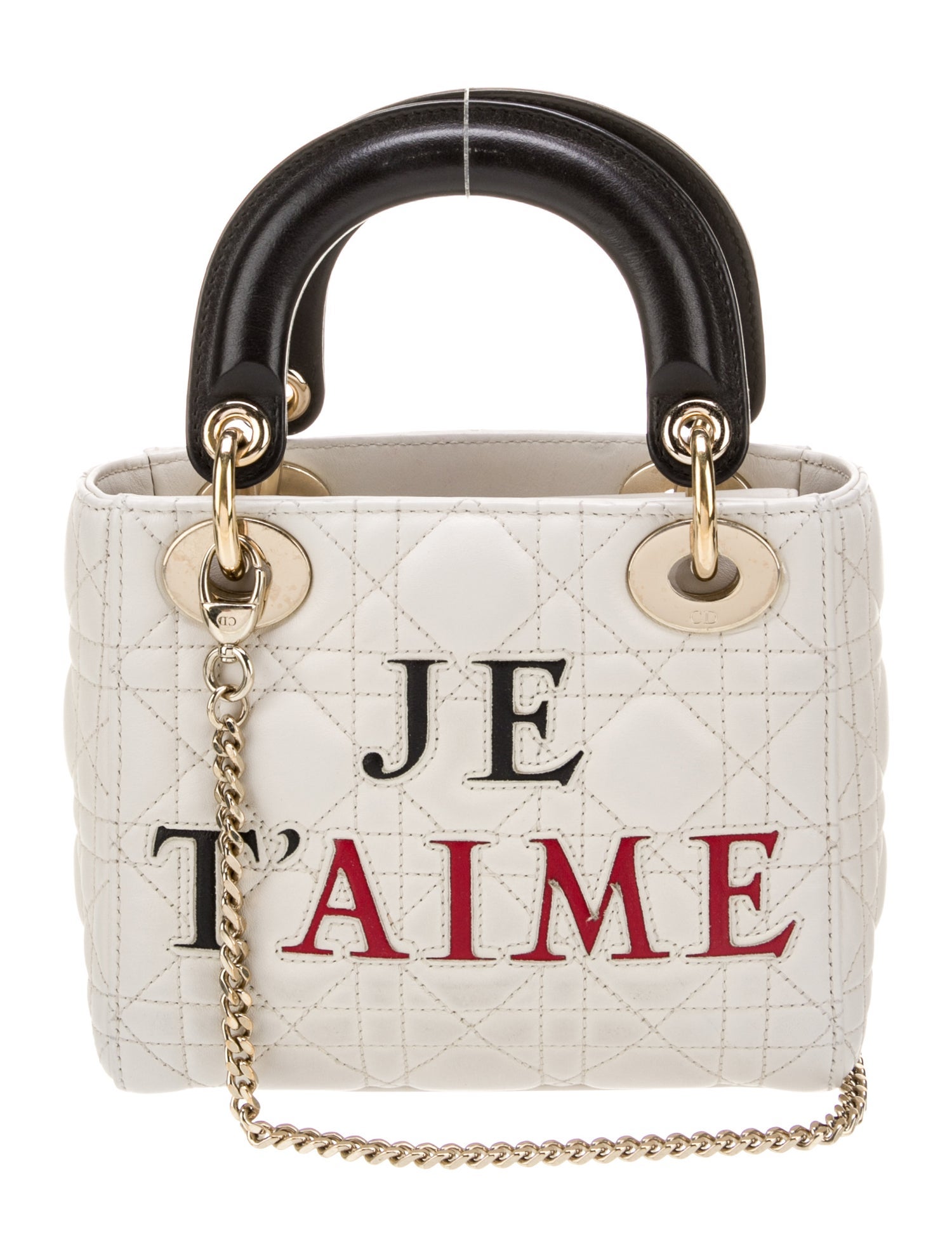 Christian Dior Cannage Lady Dior Mini