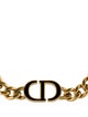 Christian Dior Enamel 30 Montaigne Necklace