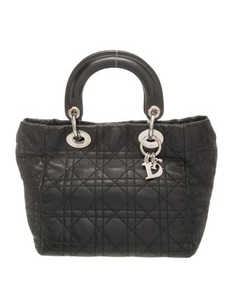 Christian Dior Cannage Lady Dior Vintage