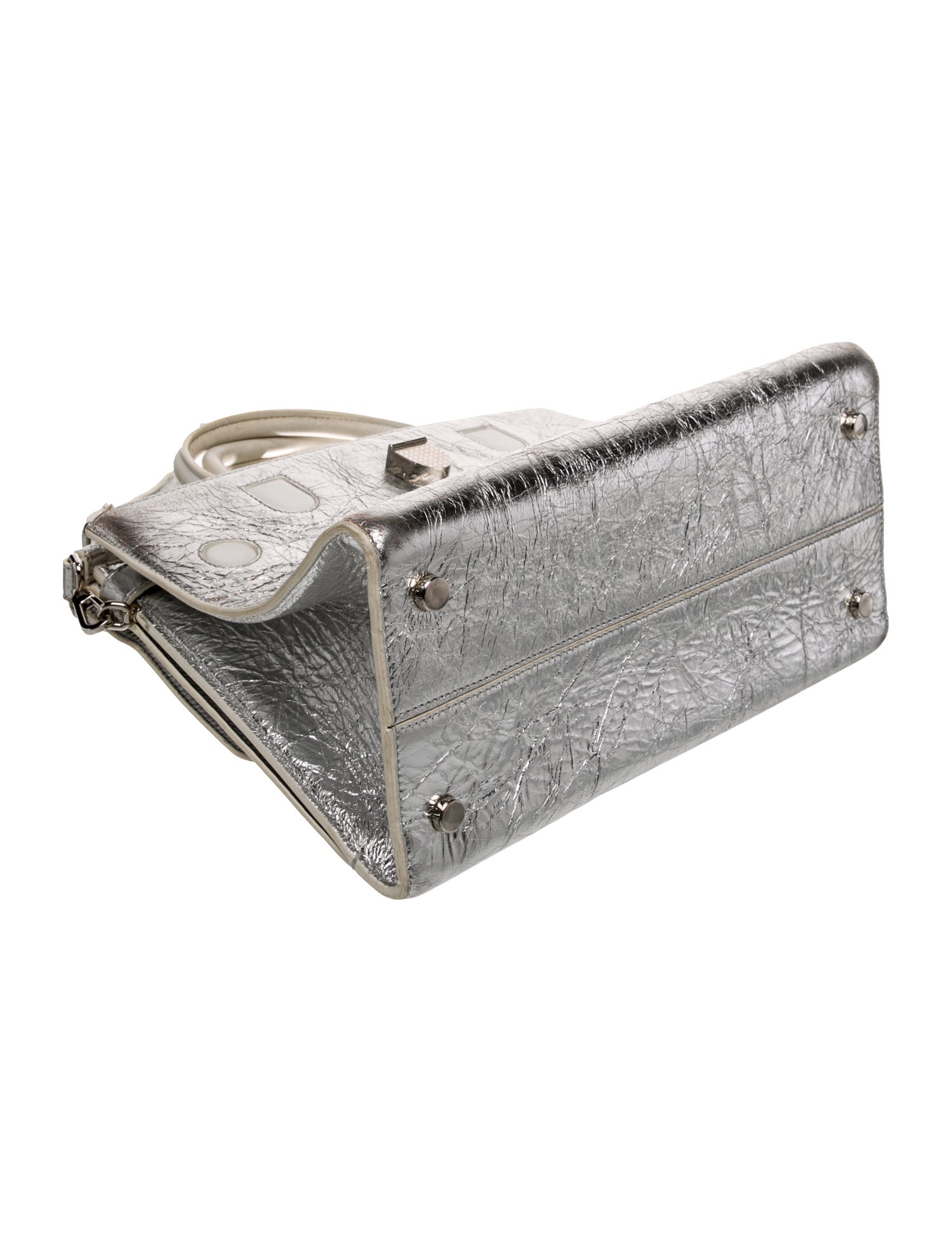 Christian Dior Leather Diorever Medium