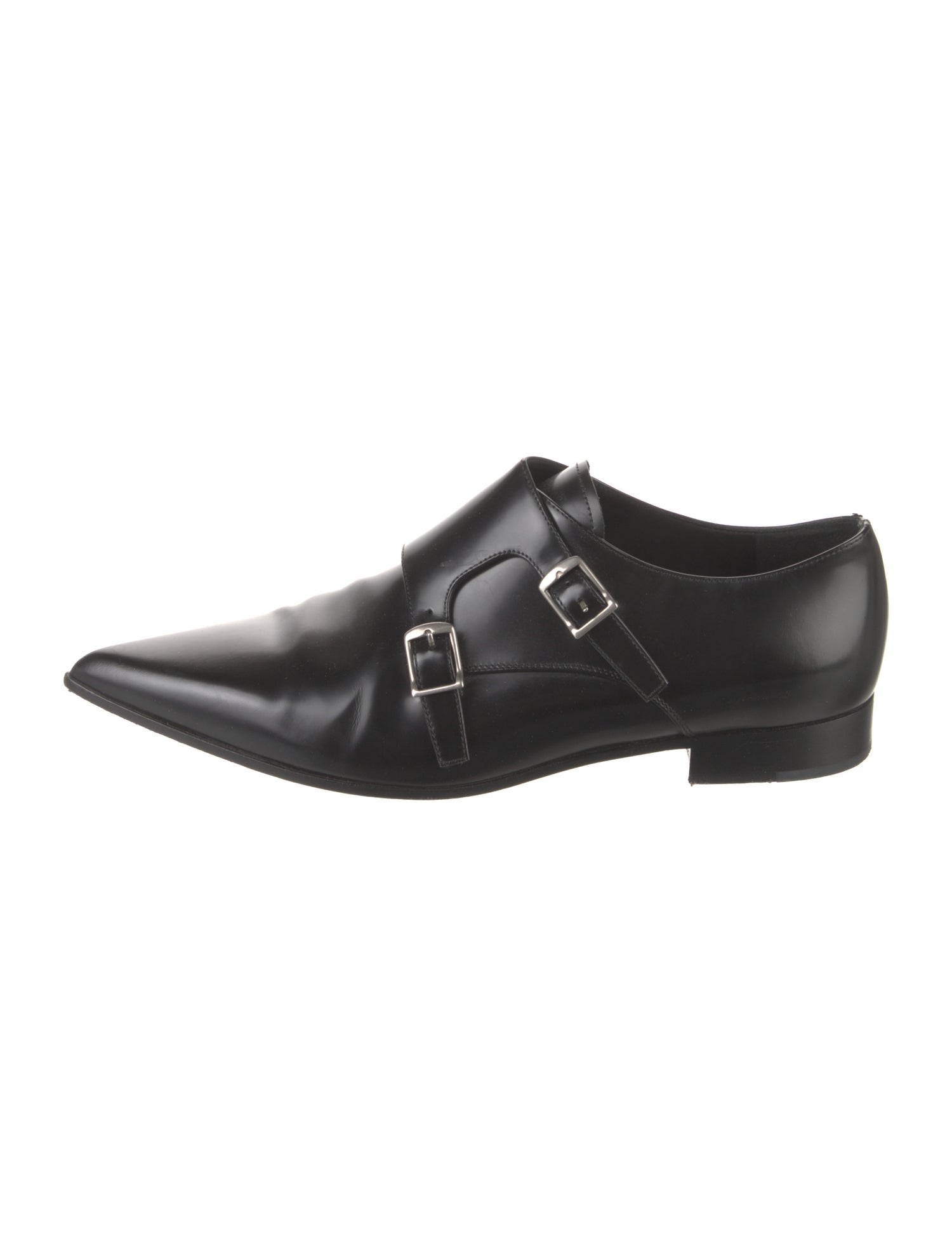 Christian Dior Leather Oxfords