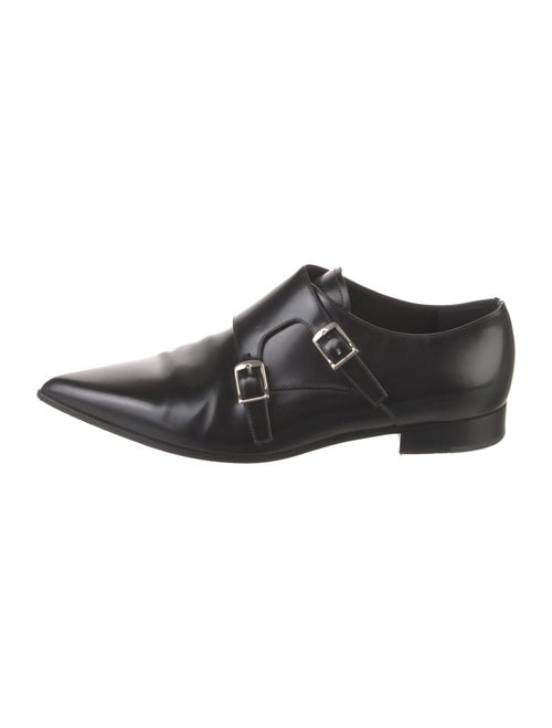 Christian Dior Leather Oxfords