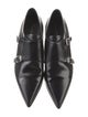 Christian Dior Leather Oxfords