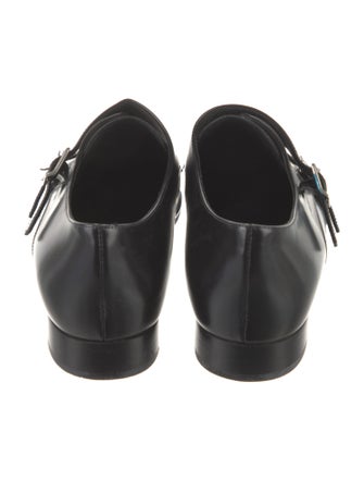 Christian Dior Leather Oxfords