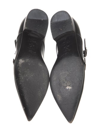 Christian Dior Leather Oxfords