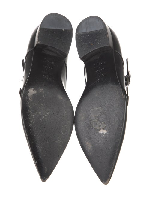 Christian Dior Leather Oxfords