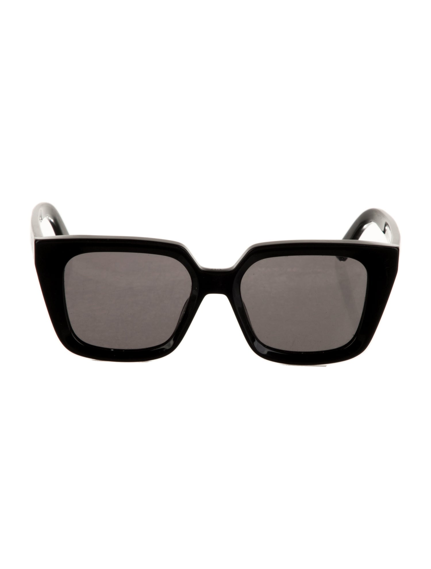 Christian Dior Square Tinted Sunglasses