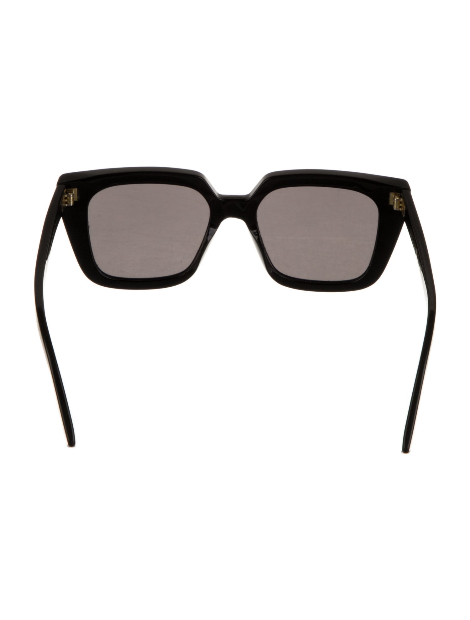 Christian Dior Square Tinted Sunglasses