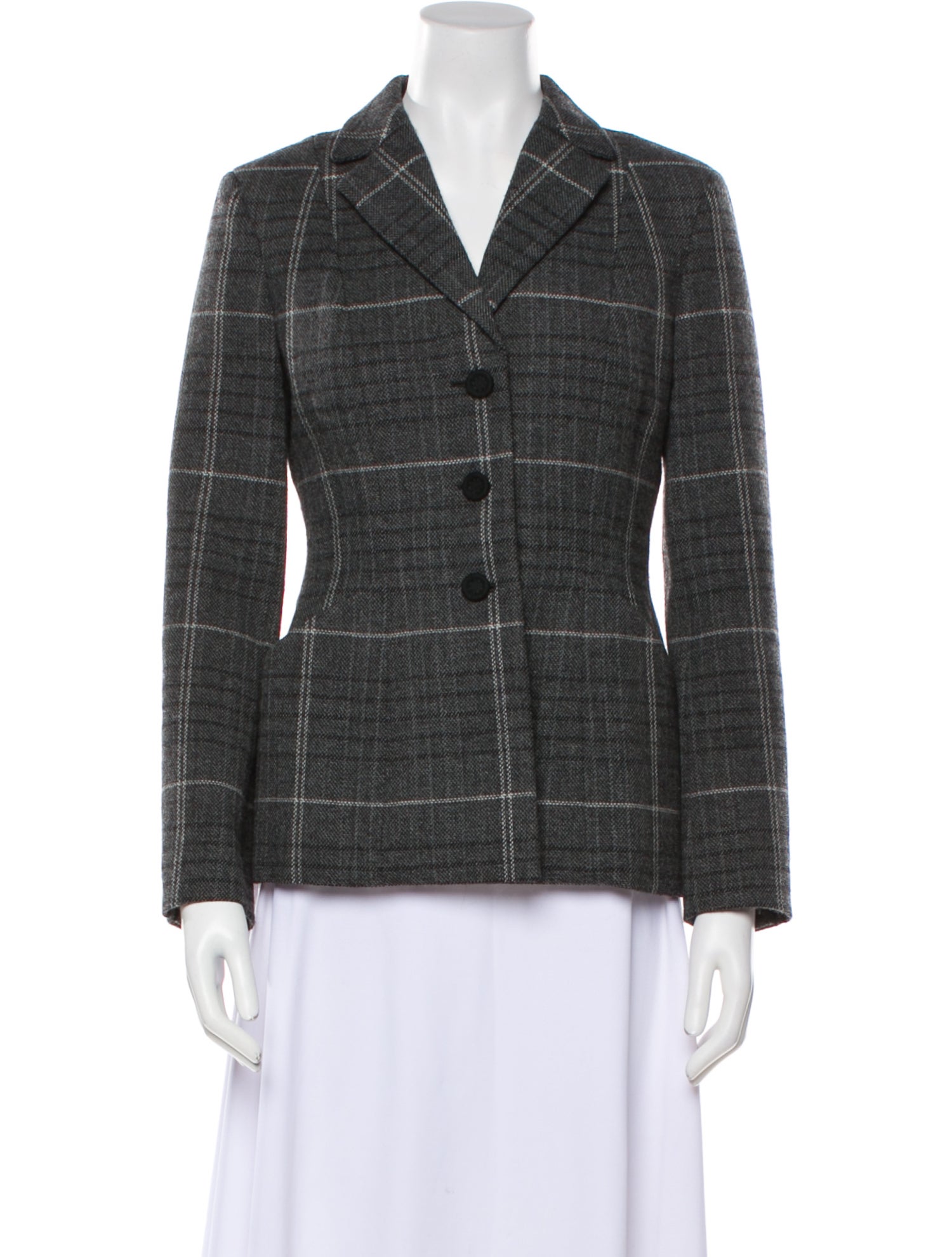 Christian Dior 2018 Wool Blazer