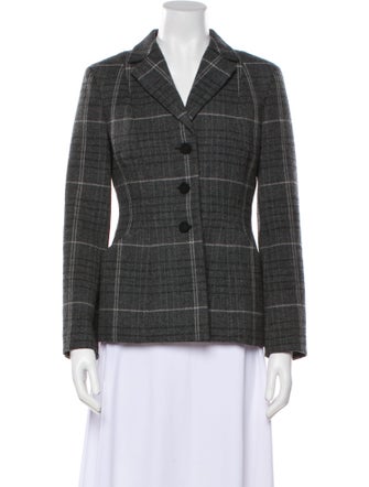 Christian Dior 2018 Wool Blazer