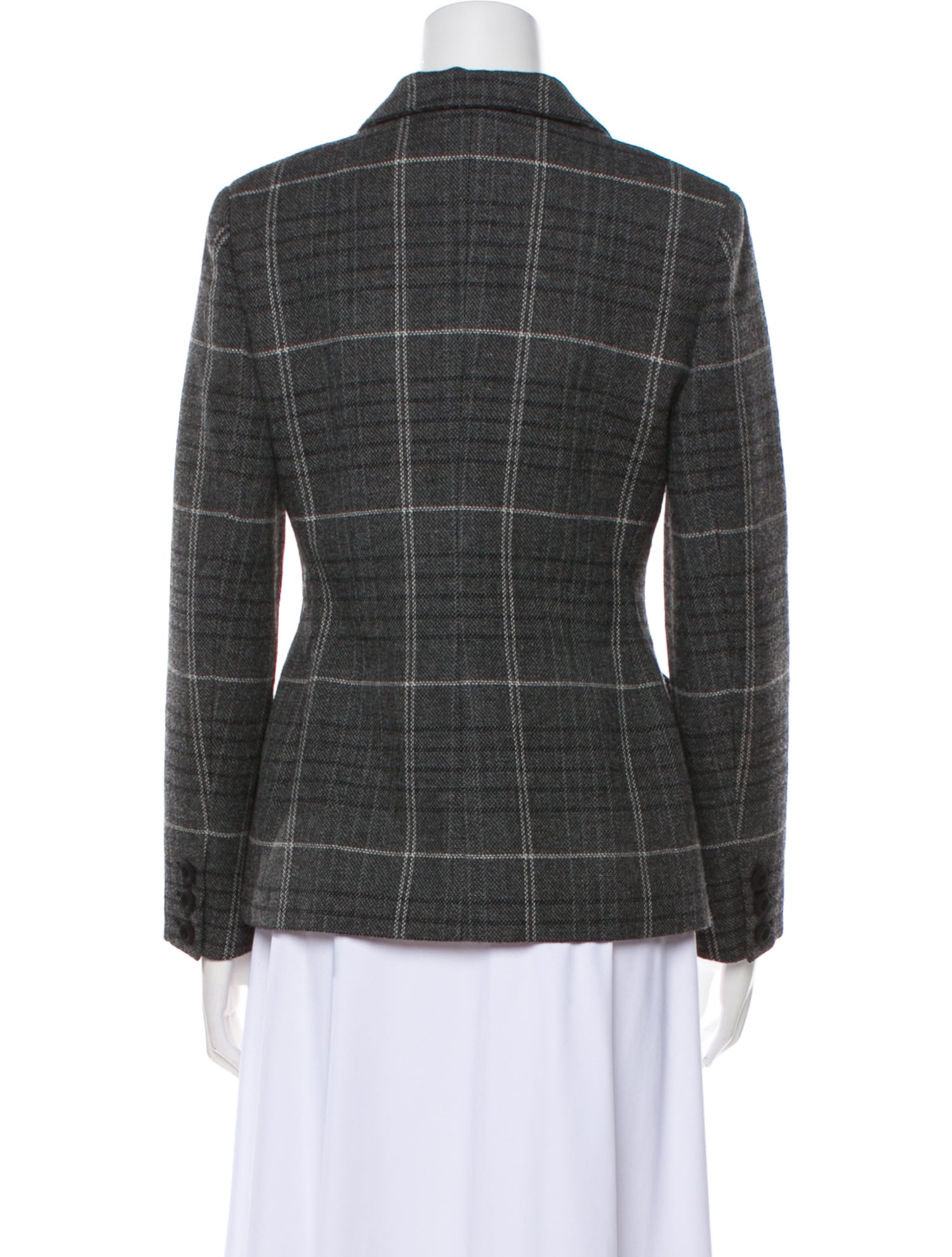 Christian Dior 2018 Wool Blazer