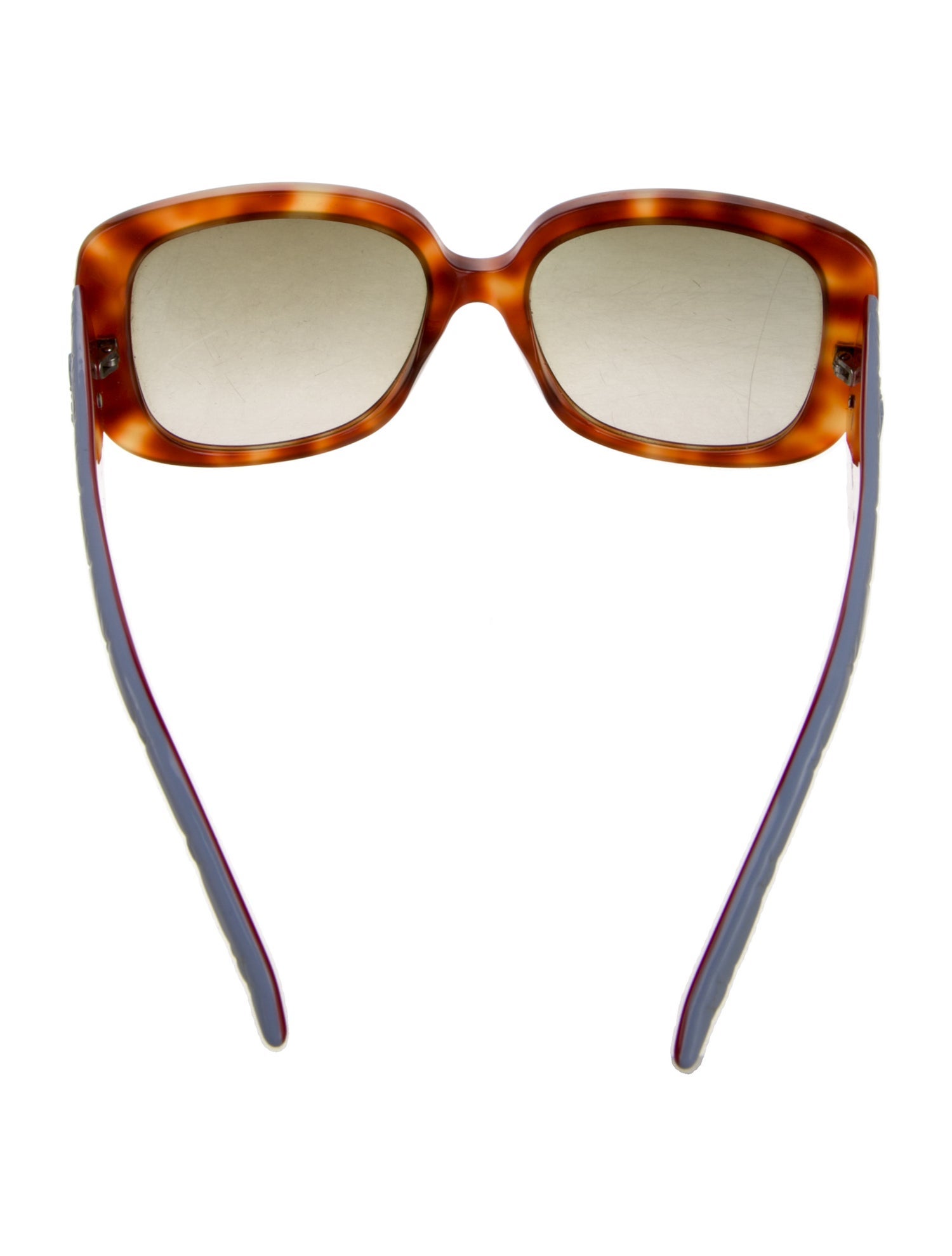 Christian Dior Lady Lady 1 Square Sunglasses