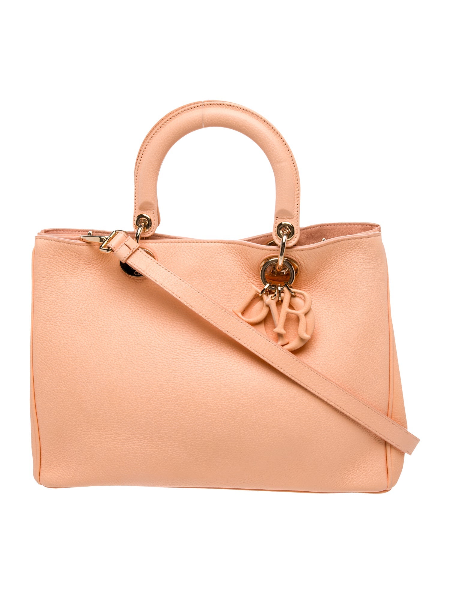 Christian Dior Cannage Diorissimo Medium