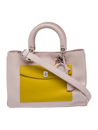 Christian Dior Leather Diorissimo