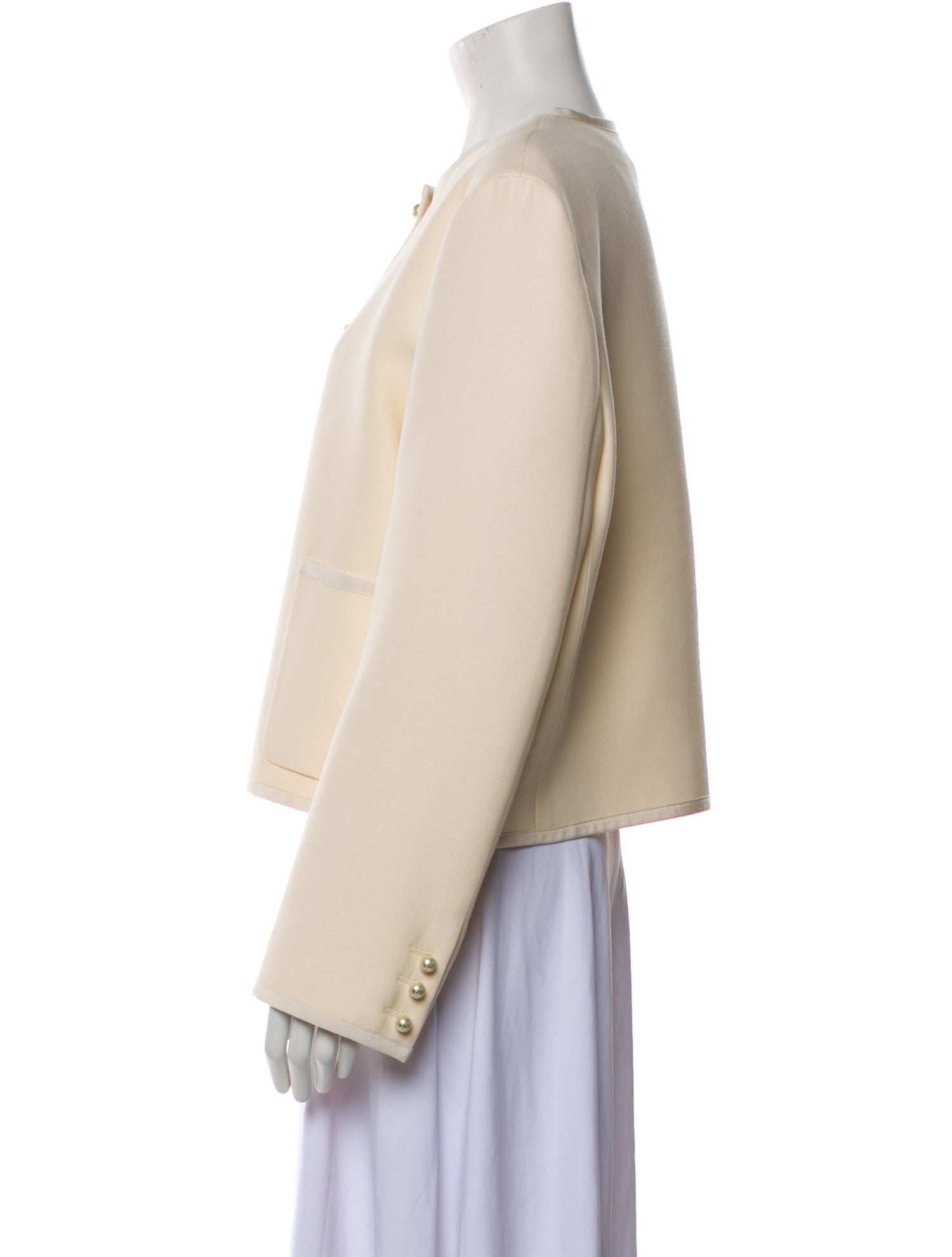 Christian Dior 2024 Wool Evening Jacket