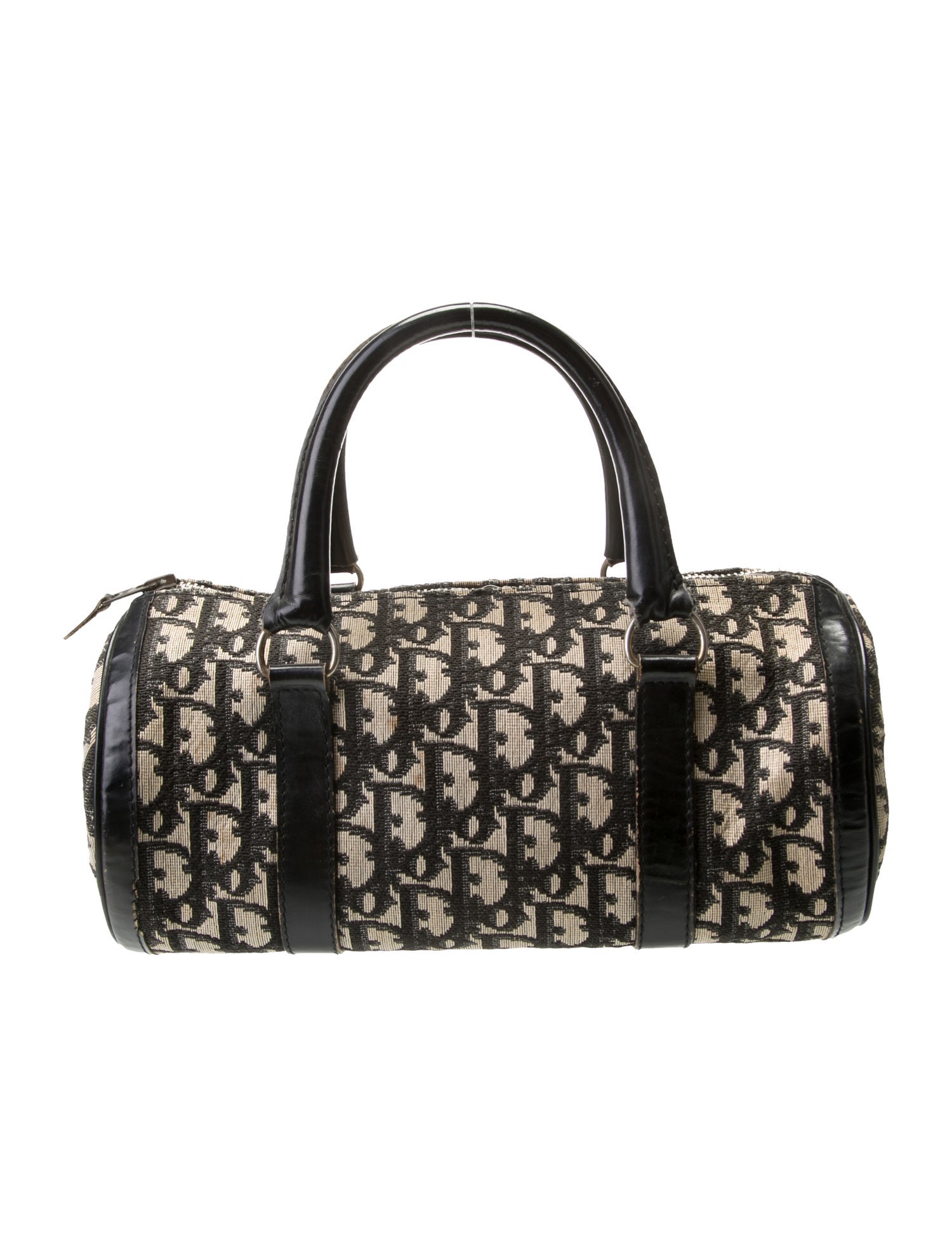 Christian Dior Diorissimo Top Handle Bag