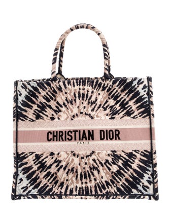 Christian Dior Jacquard Book Large
