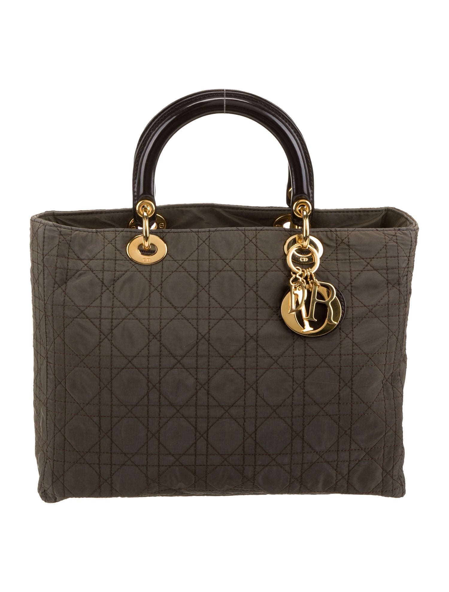 Christian Dior Cannage Lady Dior Vintage