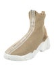 Christian Dior F. Two Point Zero Sock Sneakers