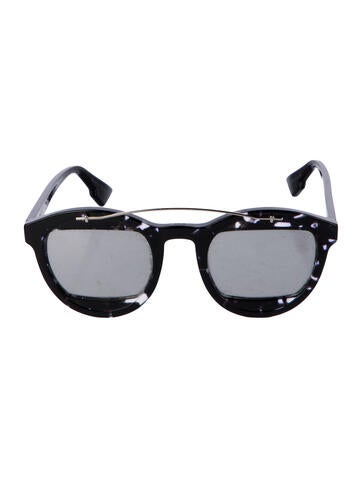 Christian Dior Sunglasses Wayfarer Tinted