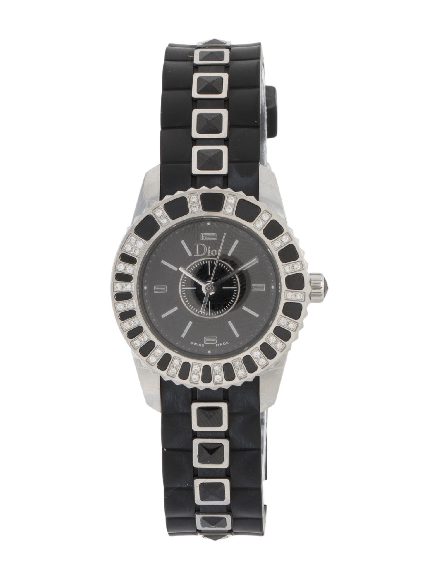 Christian Dior Christal Watch